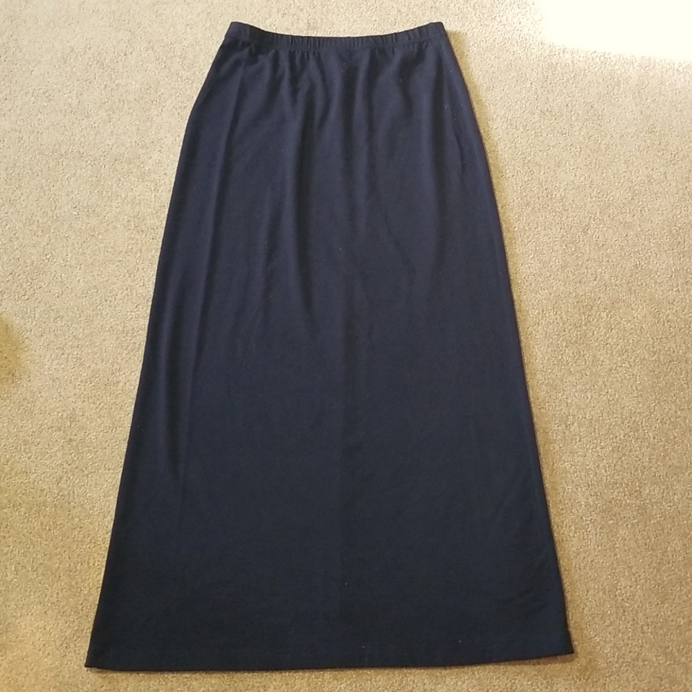 Maxi skirt